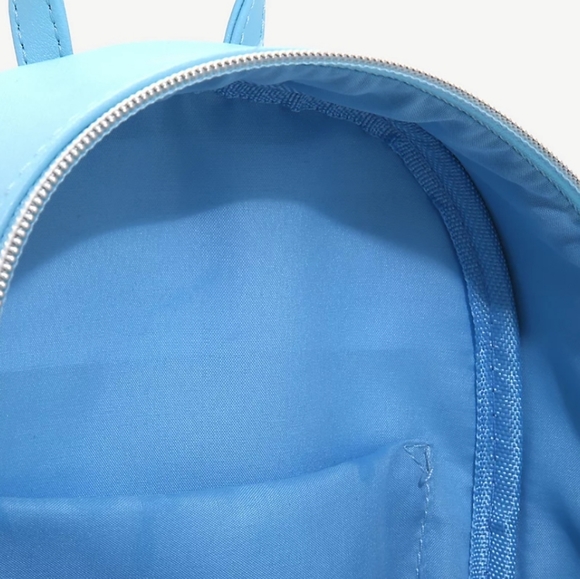 NWT Loungefly Alice in Wonderland Mini Backpack - Picture 4 of 7